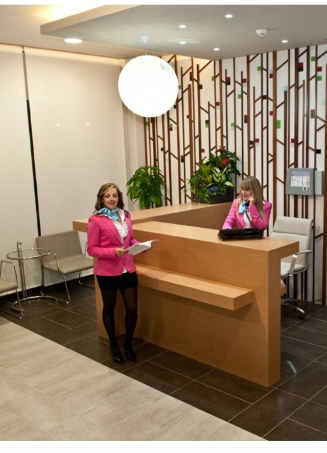 Hotel Onil Bagian luar foto