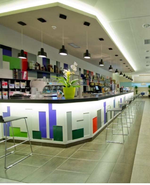 Hotel Onil Bagian luar foto